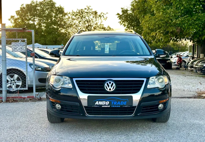 VW Passat 2.0 TDI, снимка 2 - Автомобили и джипове - 47525088