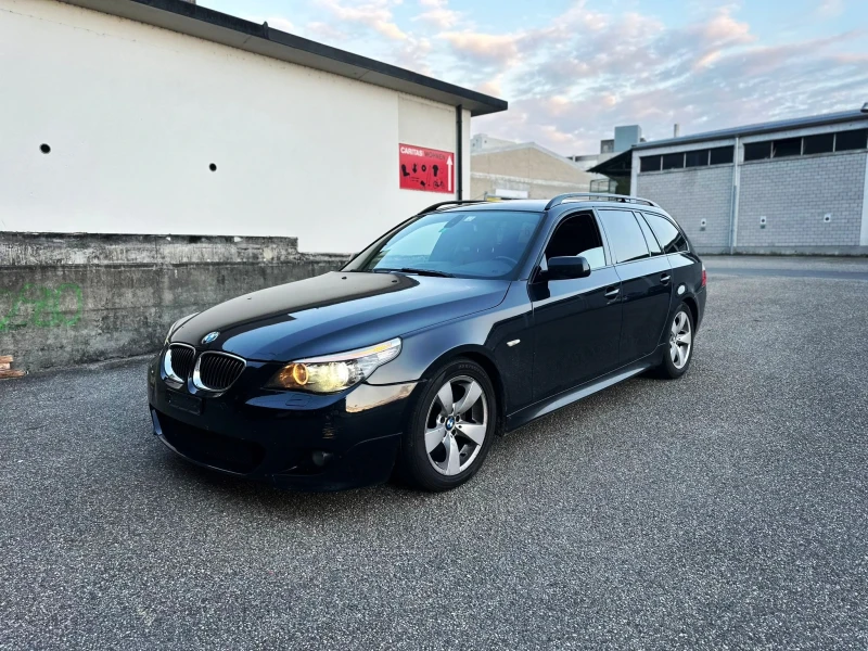 BMW 530 M pack Edition , снимка 1 - Автомобили и джипове - 47604639