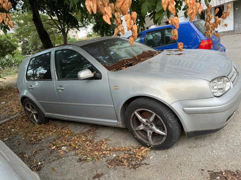 VW Golf, снимка 2 - Автомобили и джипове - 47845264