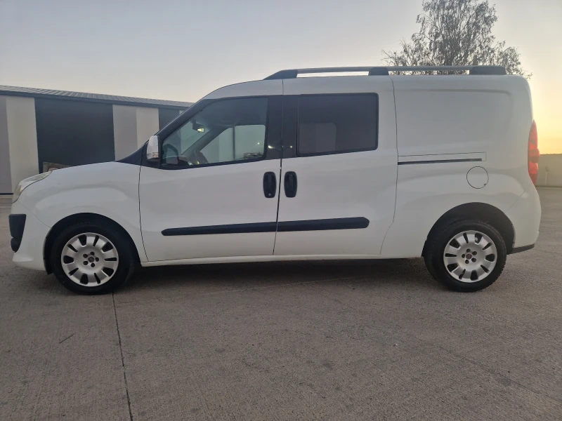 Fiat Doblo 1.6 multijet MAXI, снимка 11 - Автомобили и джипове - 47855667