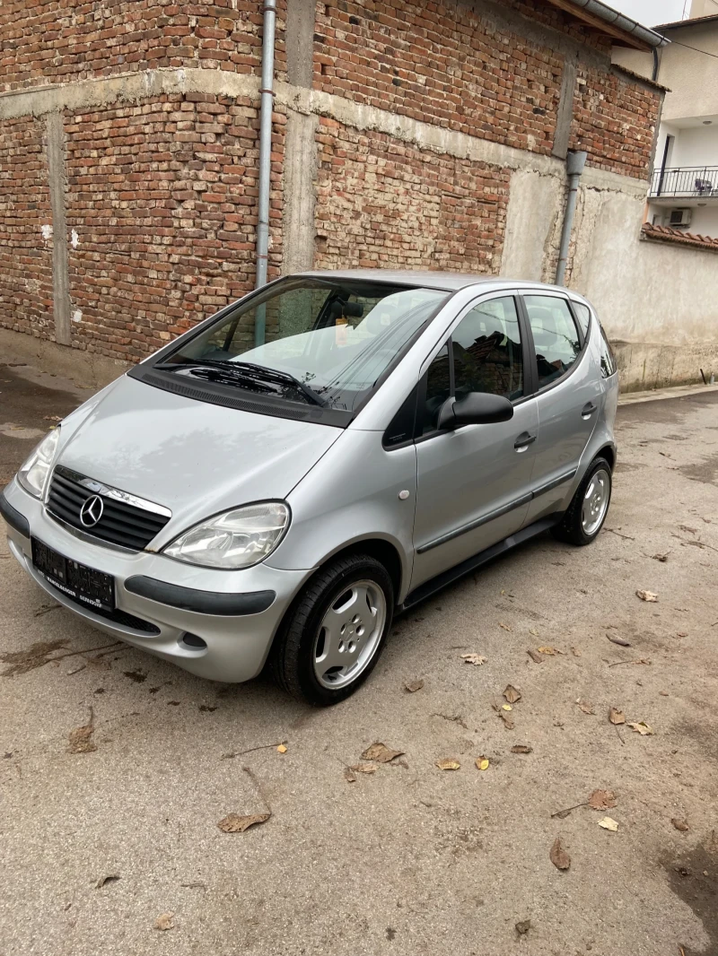 Mercedes-Benz A 160 1.6 CDI, снимка 2 - Автомобили и джипове - 47991868