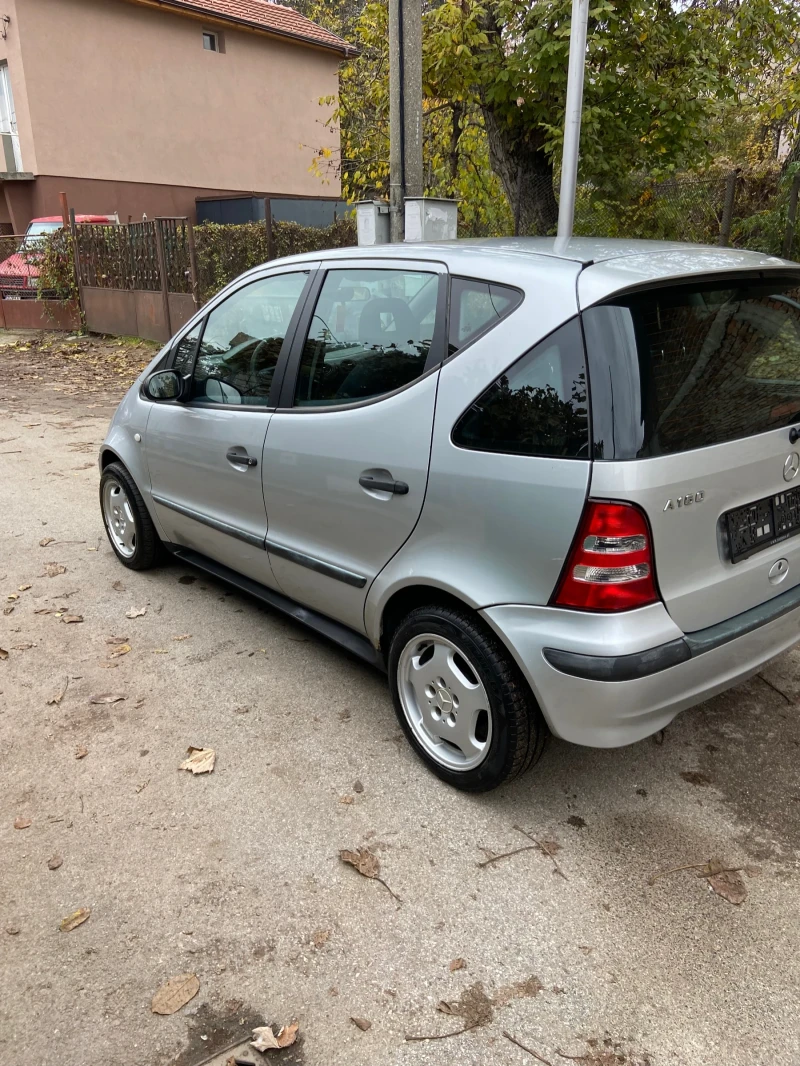 Mercedes-Benz A 160 1.6 CDI, снимка 6 - Автомобили и джипове - 47991868