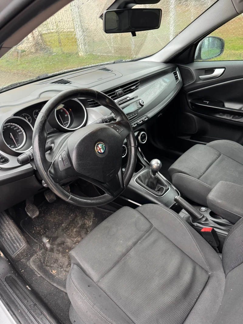 Alfa Romeo Giulietta 2.0 JTDm 170 коня, снимка 2 - Автомобили и джипове - 48156271