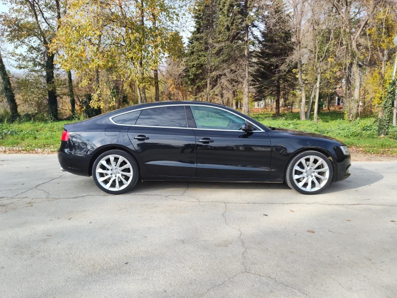 Audi A5 Sportback 3.0 TDI Quattro, снимка 2 - Автомобили и джипове - 48222638