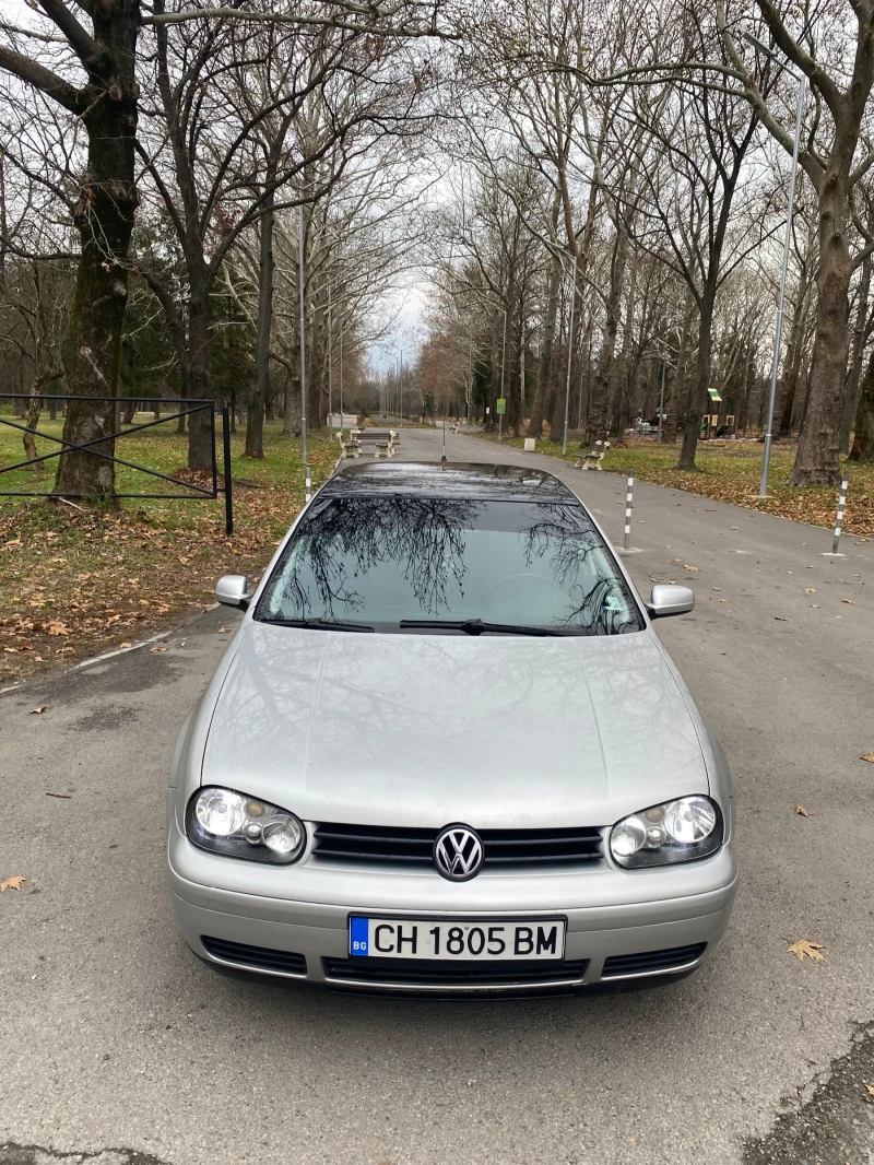 VW Golf 1.4 TDI , снимка 4 - Автомобили и джипове - 48227976