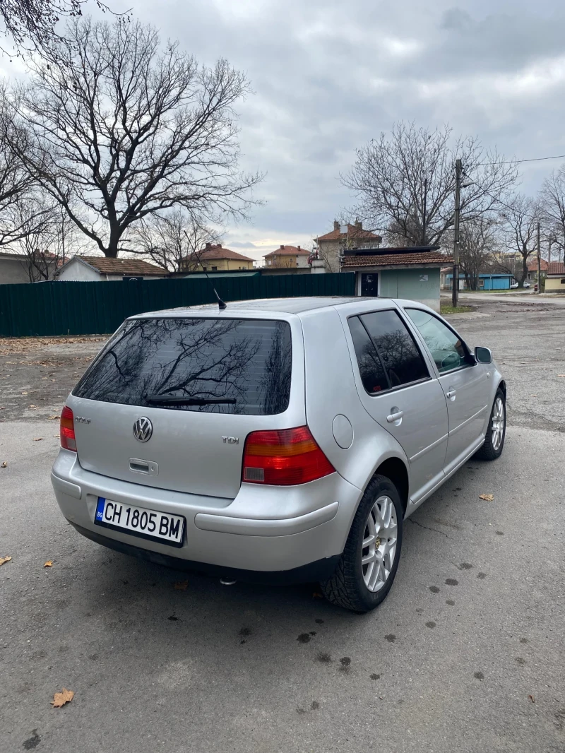 VW Golf 1.4 TDI , снимка 2 - Автомобили и джипове - 48227976