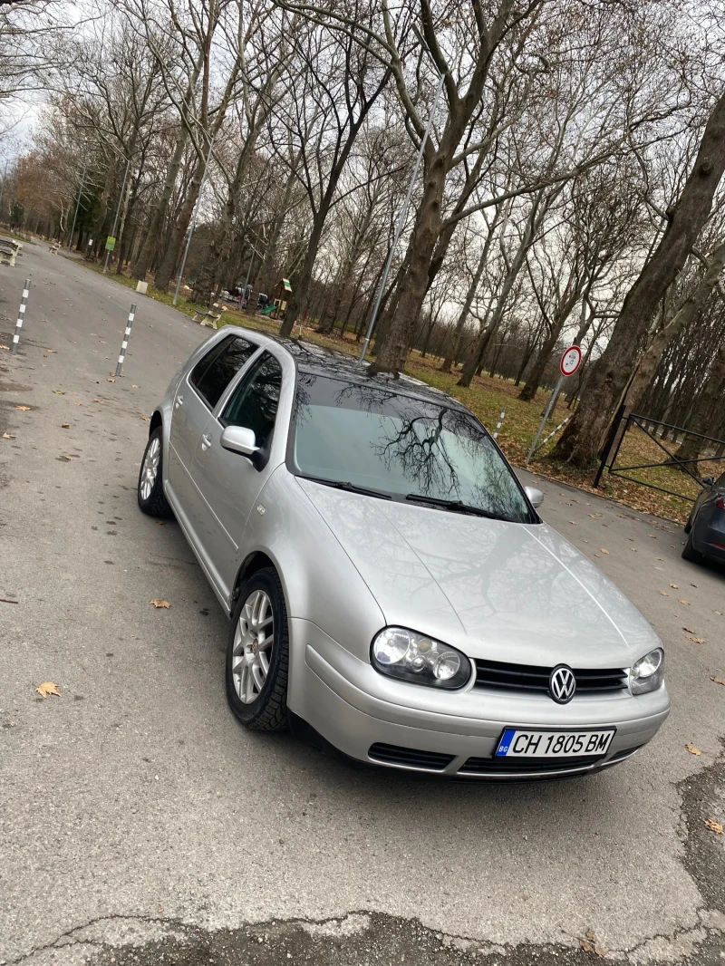 VW Golf 1.4 TDI , снимка 1 - Автомобили и джипове - 48227976