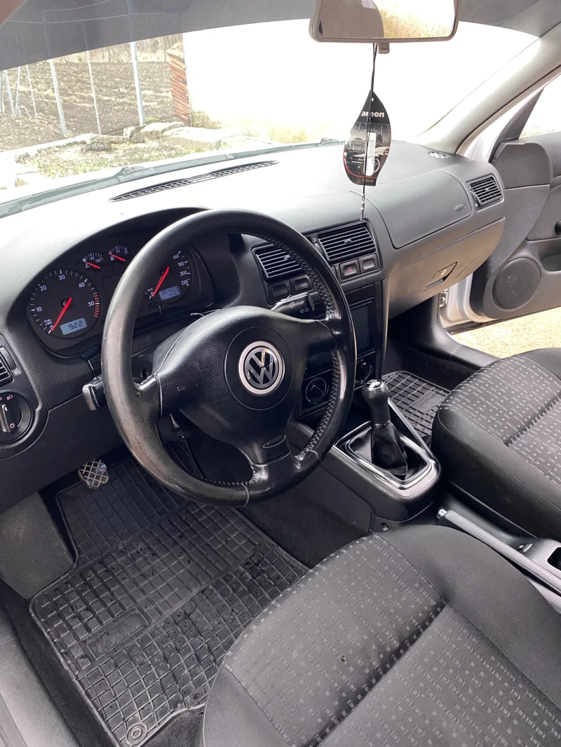 VW Golf 1.4 TDI , снимка 11 - Автомобили и джипове - 48227976