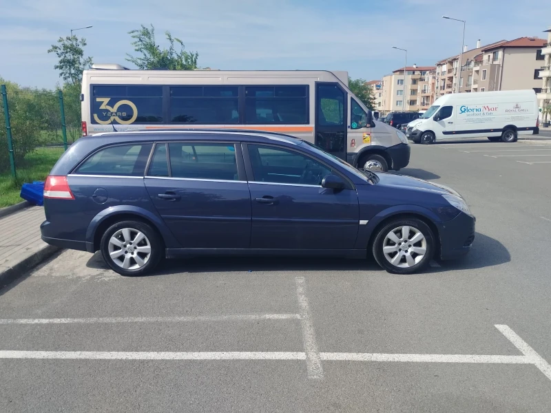 Opel Vectra 1.9 дизел автоматик, снимка 3 - Автомобили и джипове - 48383651