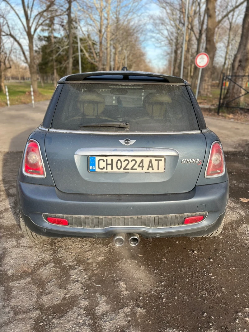 Mini Cooper s R56, снимка 4 - Автомобили и джипове - 48574832