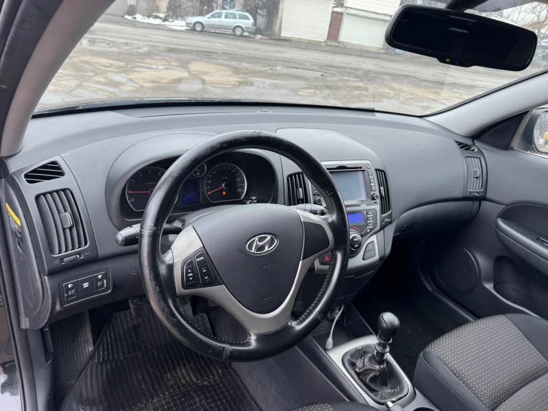 Hyundai I30, снимка 7 - Автомобили и джипове - 48746214