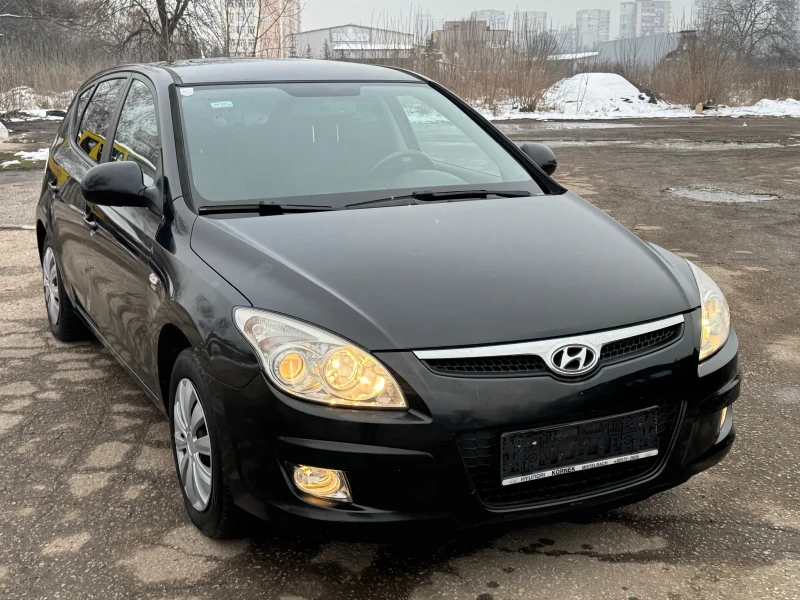 Hyundai I30, снимка 1 - Автомобили и джипове - 48746214