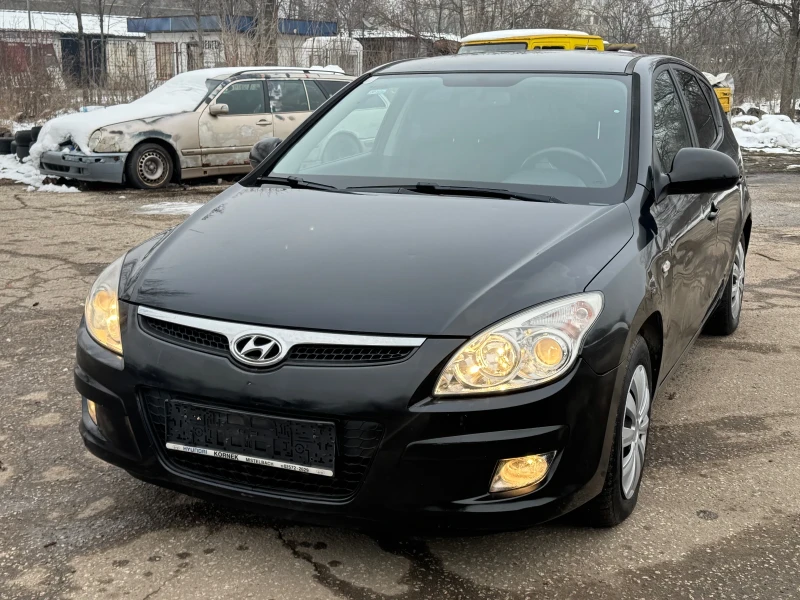 Hyundai I30, снимка 3 - Автомобили и джипове - 48746214