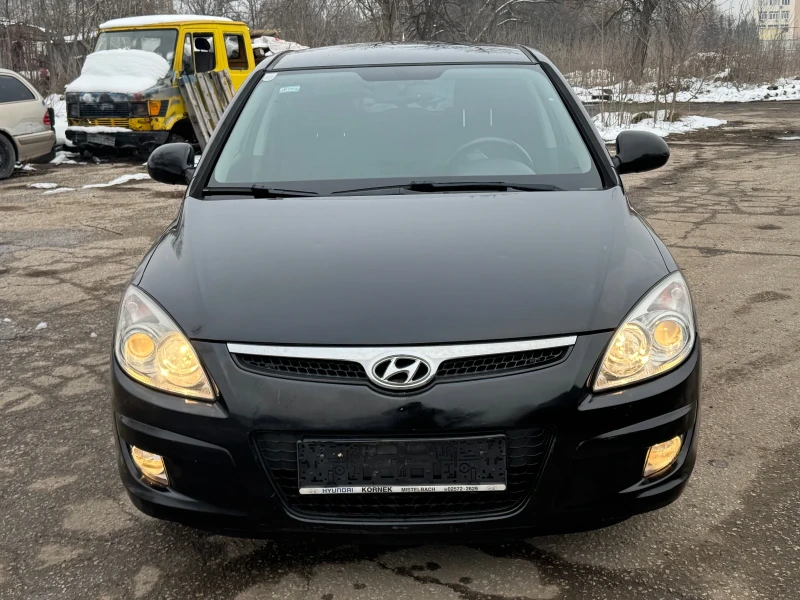 Hyundai I30, снимка 5 - Автомобили и джипове - 48746214