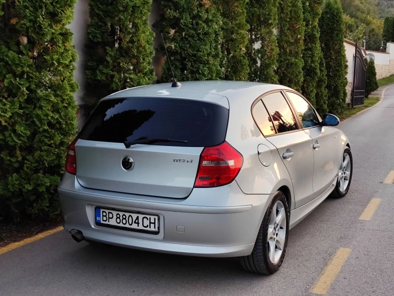 BMW 118 2.0D(143)* 6-СКОРОСТИ* FACELIFT* , снимка 6 - Автомобили и джипове - 48830124