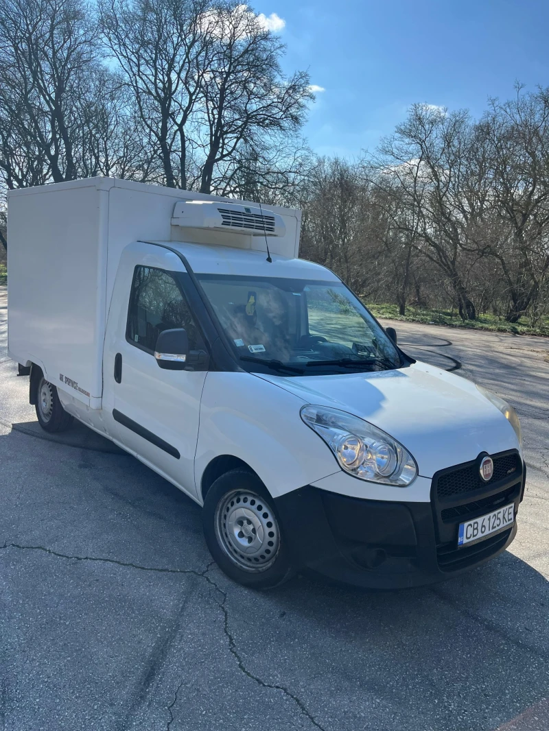 Fiat Doblo 1.6 MultiJet, снимка 1 - Автомобили и джипове - 48963261