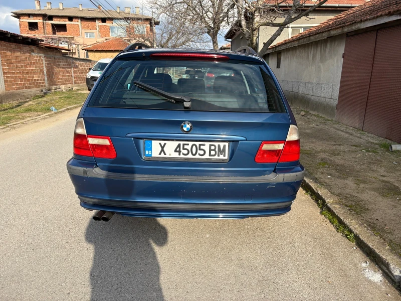 BMW 318, снимка 2 - Автомобили и джипове - 49165080