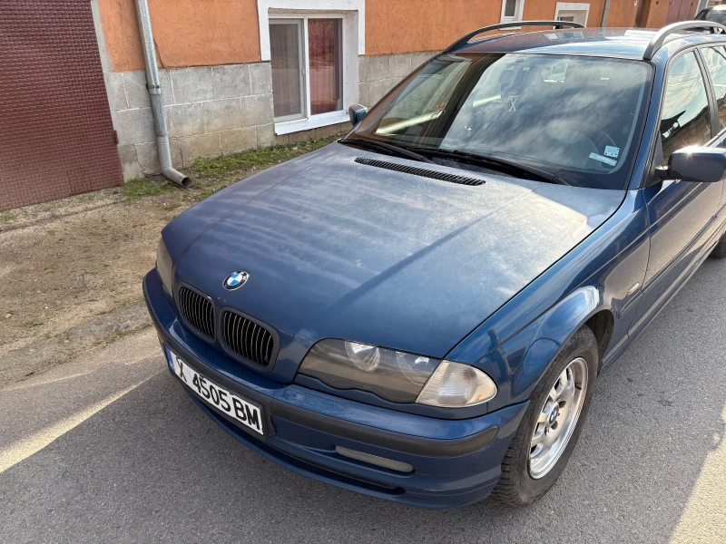 BMW 318, снимка 5 - Автомобили и джипове - 49165080