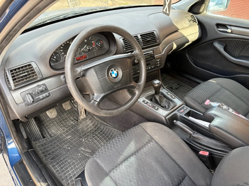 BMW 318, снимка 9 - Автомобили и джипове - 49165080