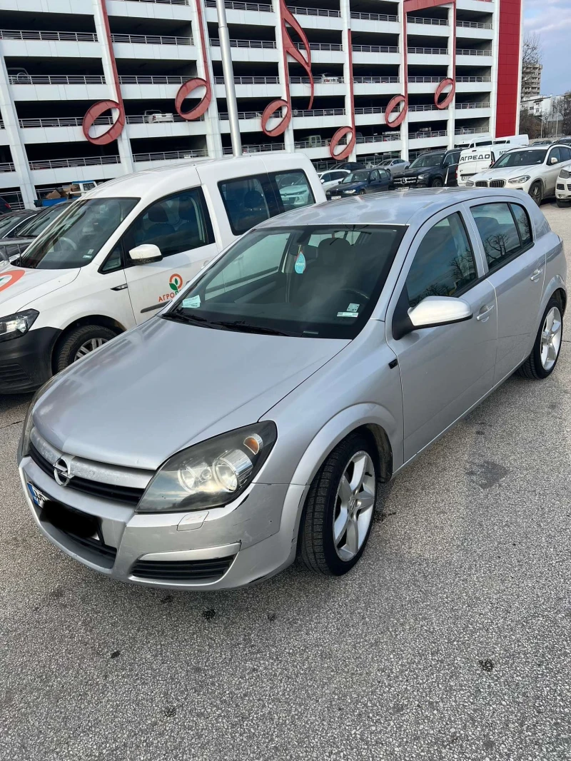 Opel Astra, снимка 6 - Автомобили и джипове - 49259956