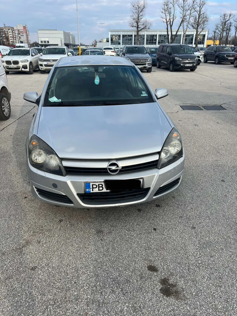 Opel Astra, снимка 3 - Автомобили и джипове - 49259956