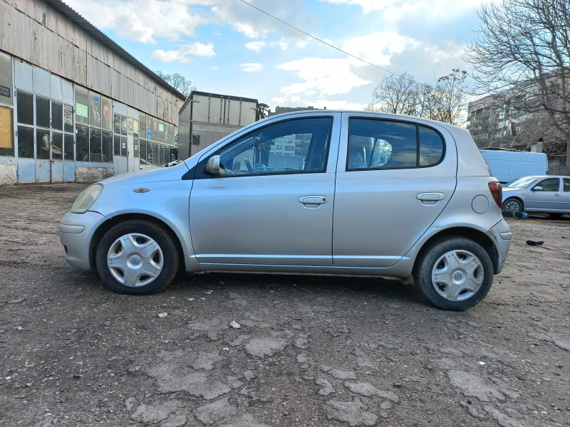 Toyota Yaris 1.4 D4D, снимка 2 - Автомобили и джипове - 49471544