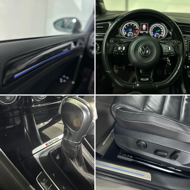 VW Golf R 4-Motion * DSG* , снимка 12 - Автомобили и джипове - 49612017