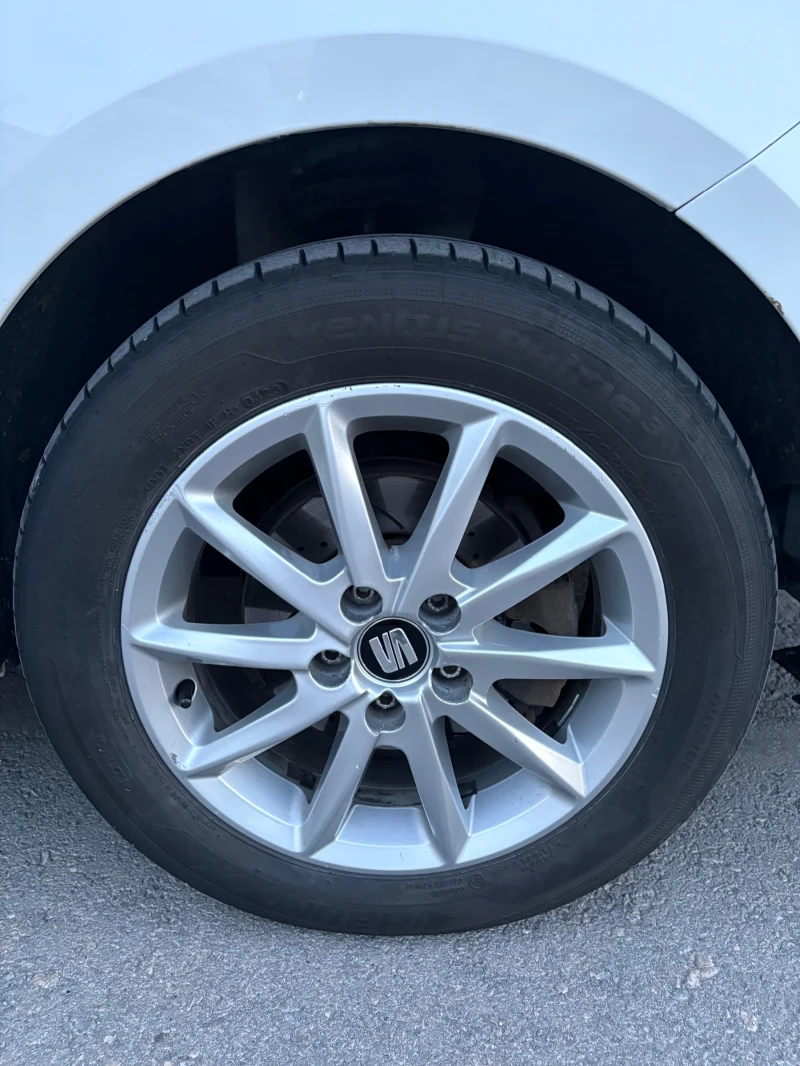 Seat Ibiza 1.4 TDI 90 к.с, снимка 7 - Автомобили и джипове - 50840068