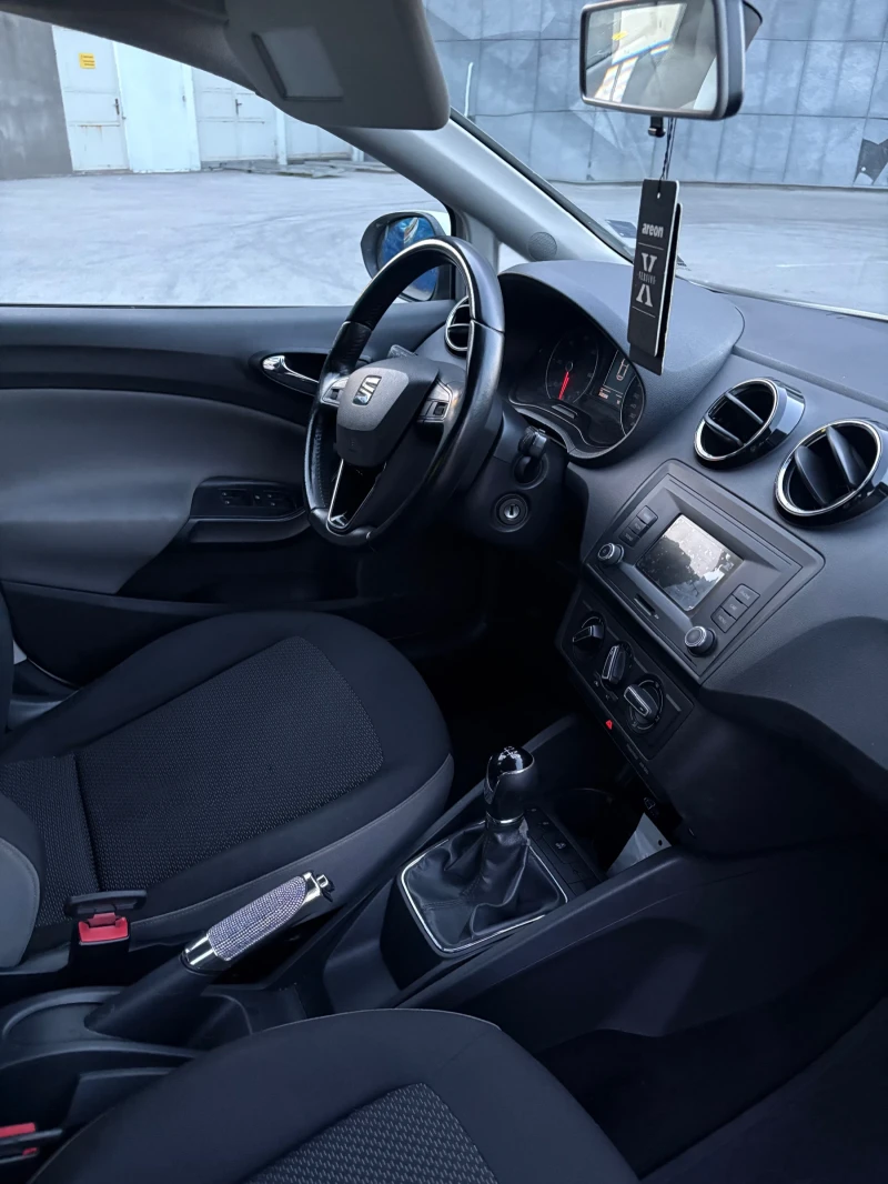 Seat Ibiza 1.4 TDI 90 к.с, снимка 6 - Автомобили и джипове - 50840068