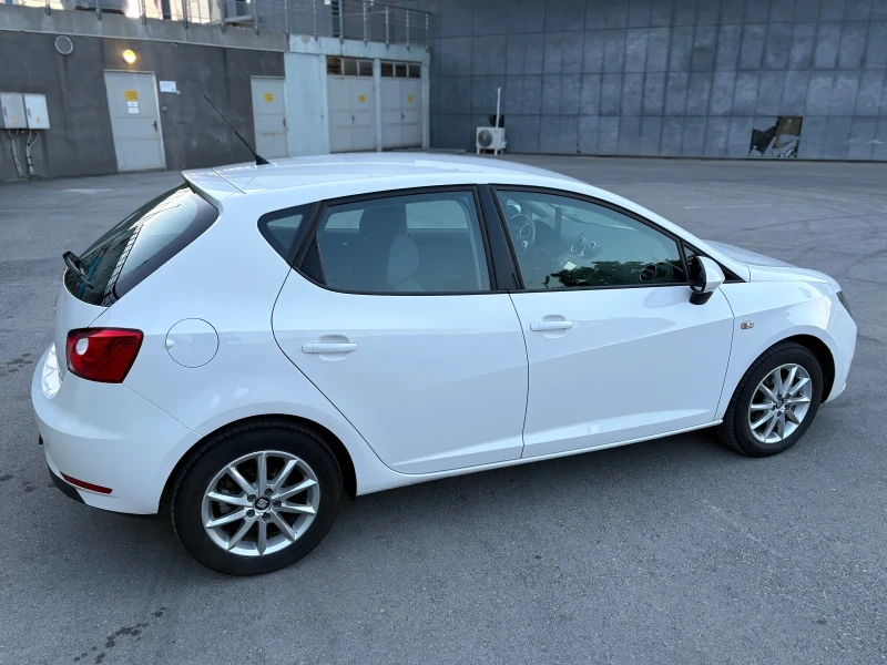 Seat Ibiza 1.4 TDI 90 к.с, снимка 4 - Автомобили и джипове - 50840068