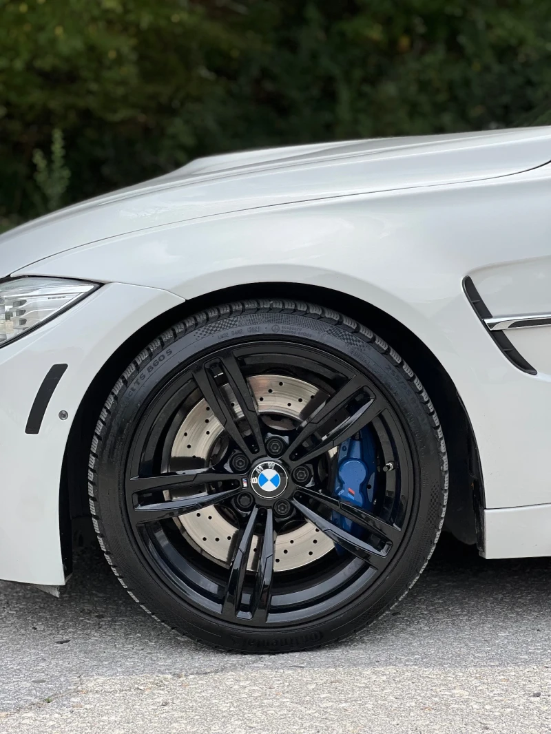 BMW M3, снимка 7 - Автомобили и джипове - 51631969