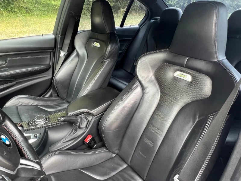 BMW M3, снимка 12 - Автомобили и джипове - 51631969