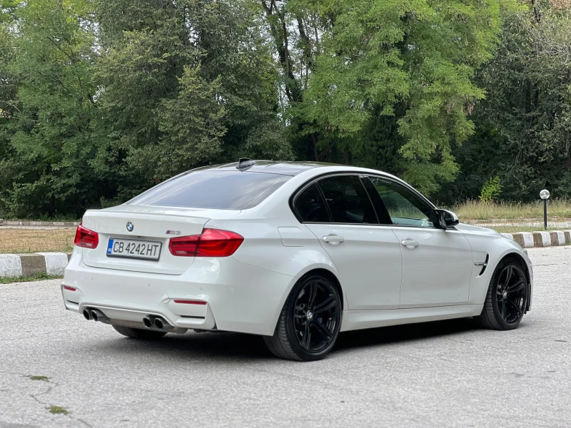 BMW M3, снимка 6 - Автомобили и джипове - 51631969