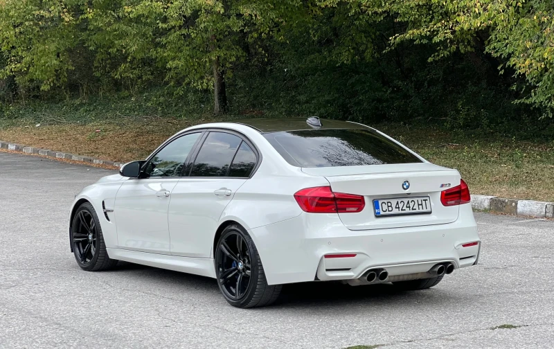 BMW M3, снимка 5 - Автомобили и джипове - 51631969