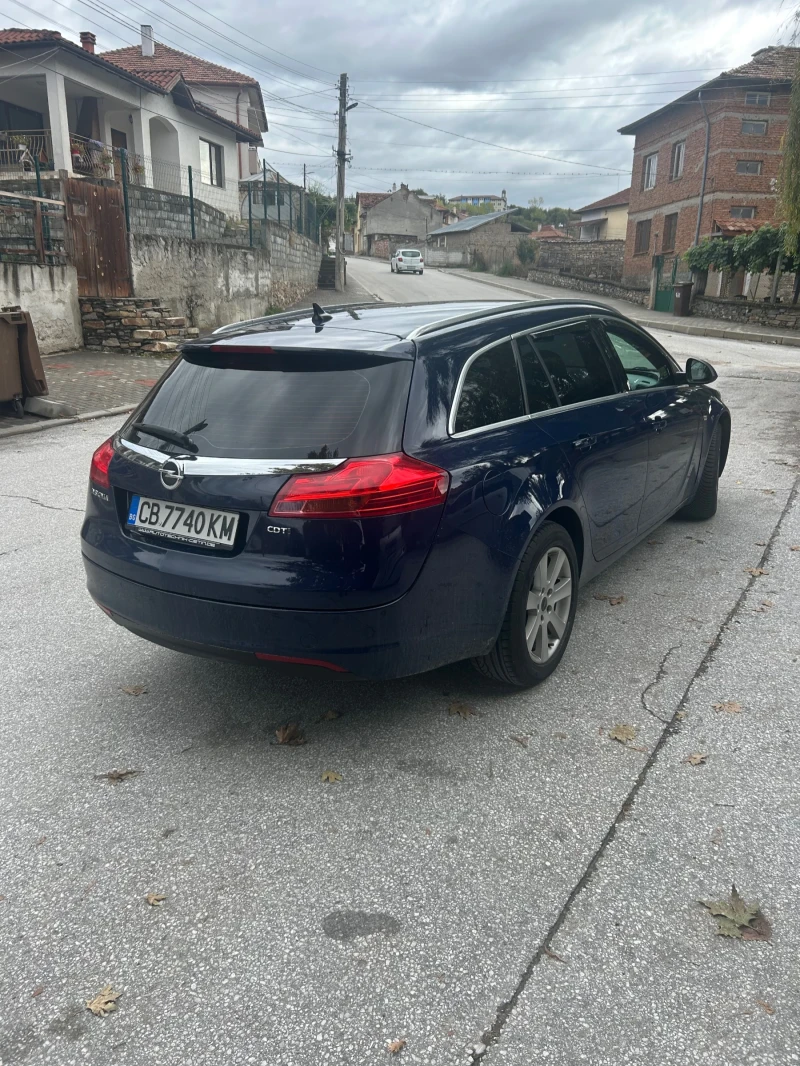 Opel Insignia, снимка 5 - Автомобили и джипове - 51985186