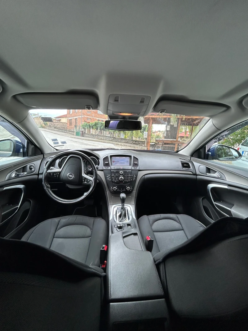 Opel Insignia, снимка 8 - Автомобили и джипове - 51985186