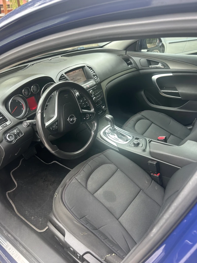 Opel Insignia, снимка 7 - Автомобили и джипове - 51985186