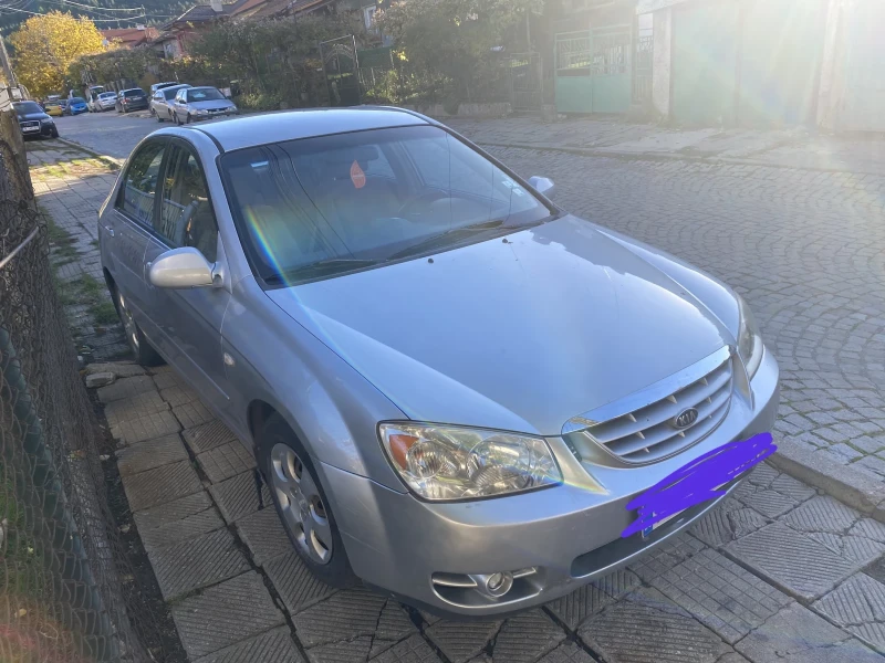 Kia Cerato, снимка 4 - Автомобили и джипове - 52169601