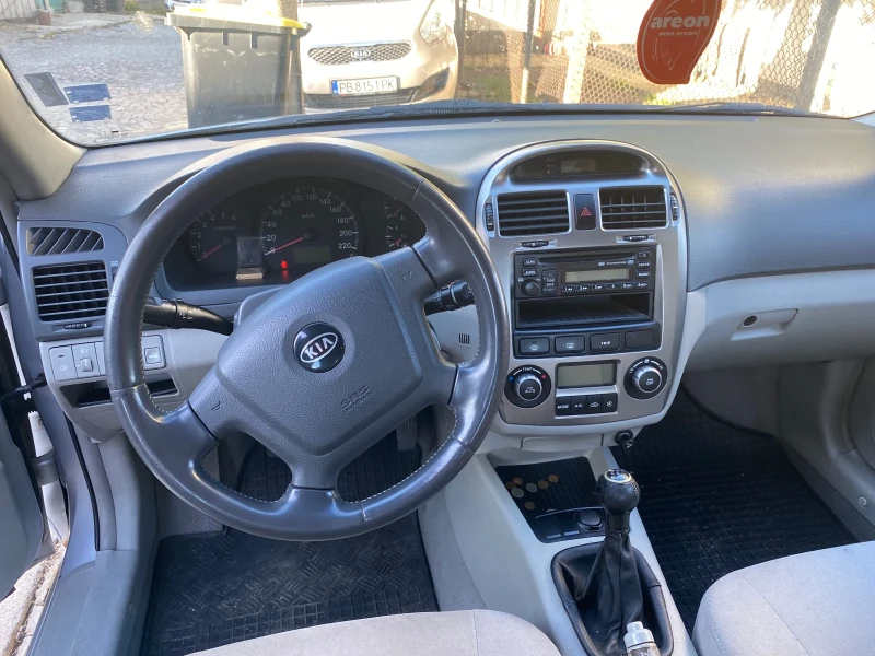 Kia Cerato, снимка 6 - Автомобили и джипове - 52169601