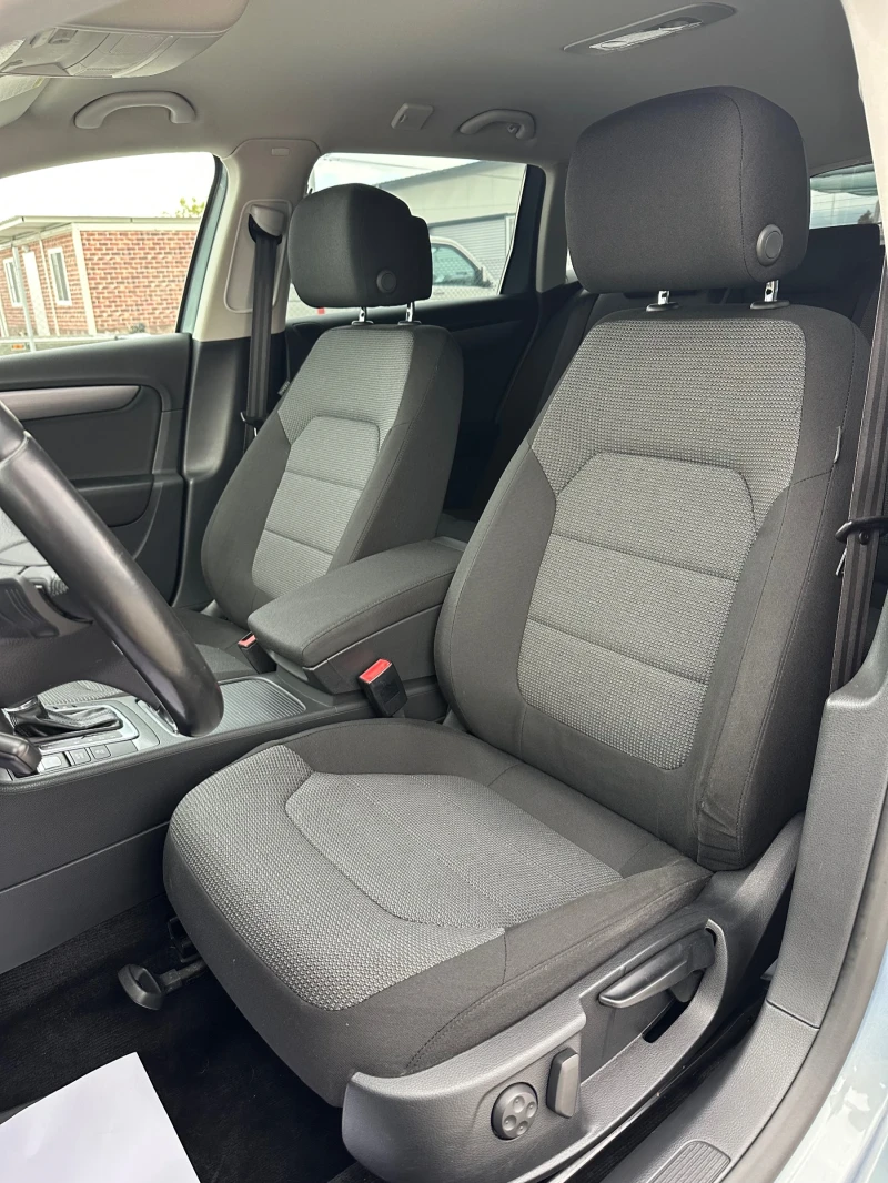 VW Passat 2.0 TDI 140 кс :::АВТОМАТ:::, снимка 10 - Автомобили и джипове - 52678151