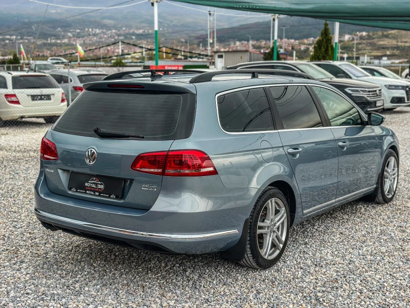 VW Passat 2.0 TDI 140 кс :::АВТОМАТ:::, снимка 7 - Автомобили и джипове - 52678151