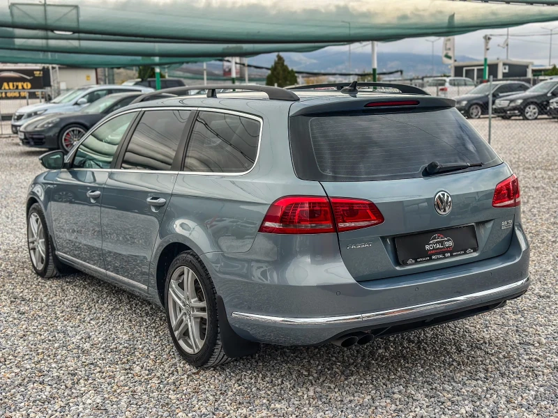 VW Passat 2.0 TDI 140 кс :::АВТОМАТ:::, снимка 6 - Автомобили и джипове - 52678151