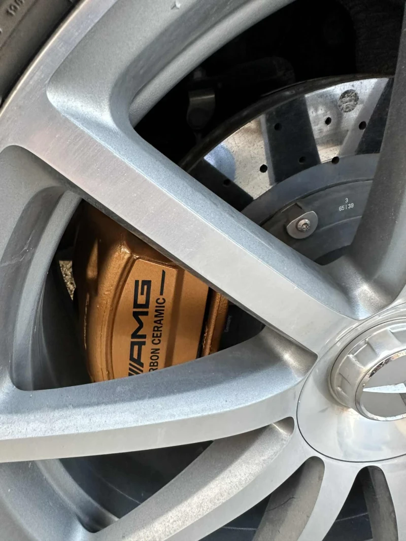 Mercedes-Benz S 63 AMG, снимка 12 - Автомобили и джипове - 52471743