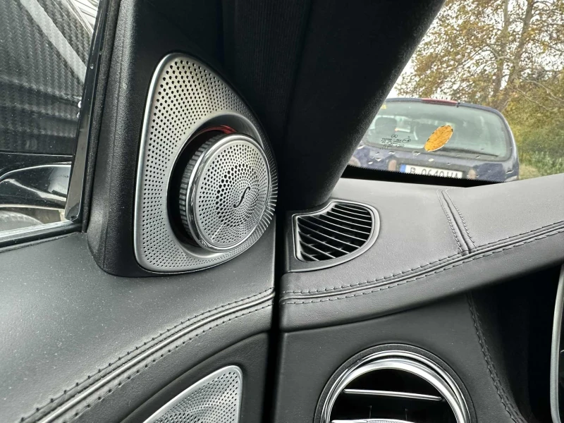 Mercedes-Benz S 63 AMG, снимка 14 - Автомобили и джипове - 52471743