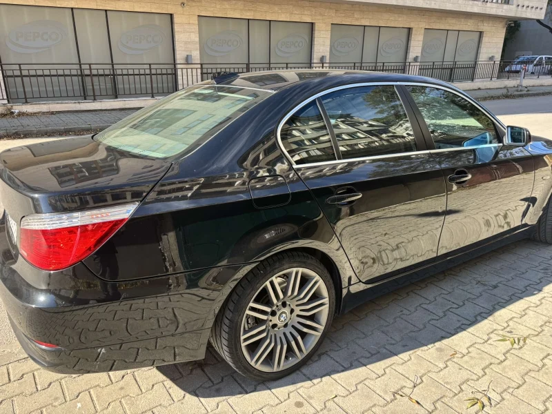 BMW 525 E60 facelift, снимка 6 - Автомобили и джипове - 52540879