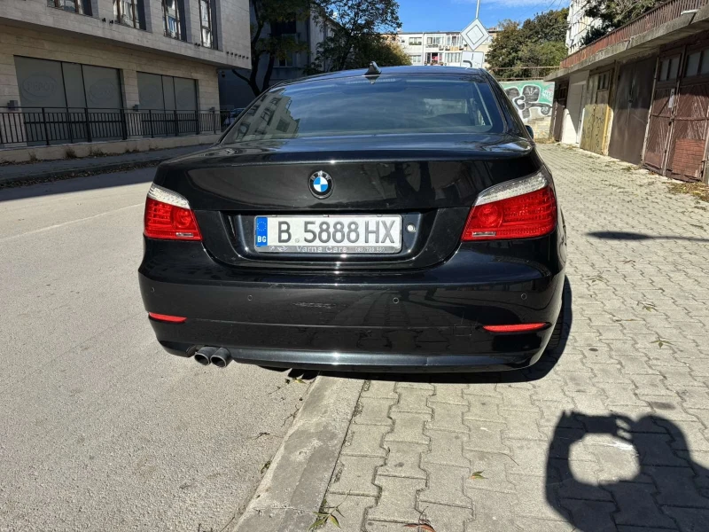 BMW 525 E60 facelift, снимка 5 - Автомобили и джипове - 52540879