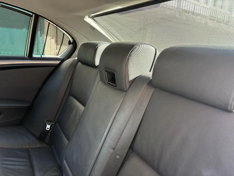 BMW 525 E60 facelift, снимка 14 - Автомобили и джипове - 52540879
