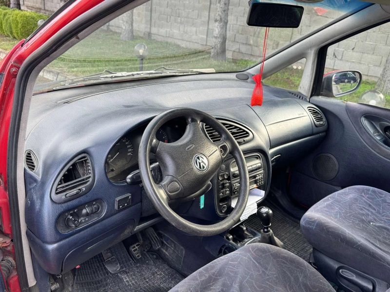 Ford Galaxy, снимка 7 - Автомобили и джипове - 52662222