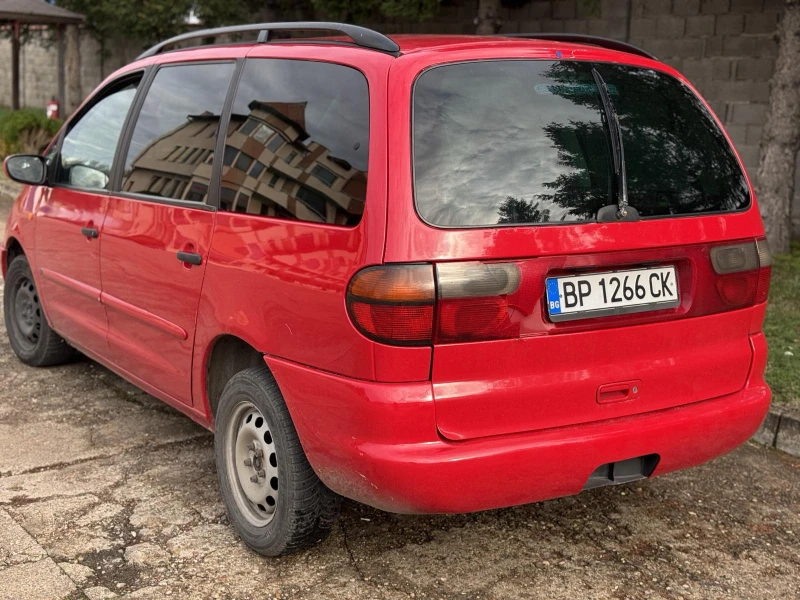 Ford Galaxy, снимка 11 - Автомобили и джипове - 52662222