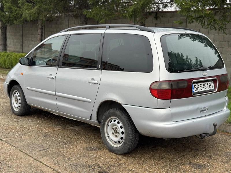 Ford Galaxy, снимка 15 - Автомобили и джипове - 52662222